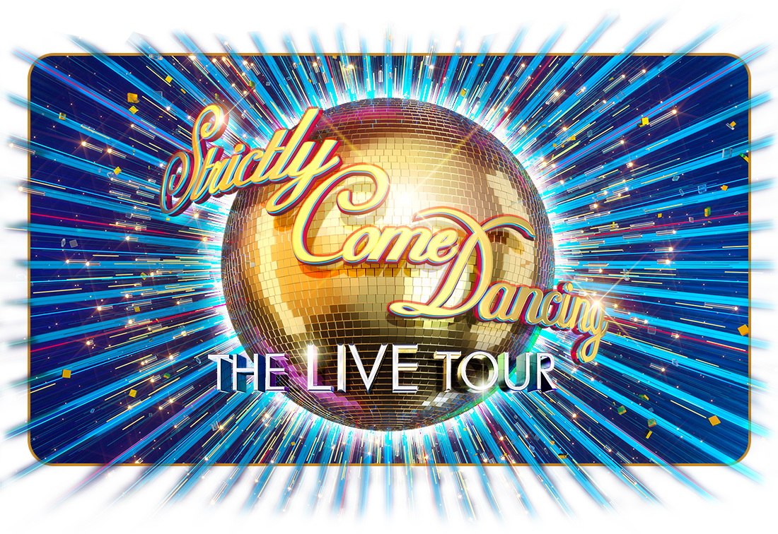 Strictly Come Dancing Live! Logo