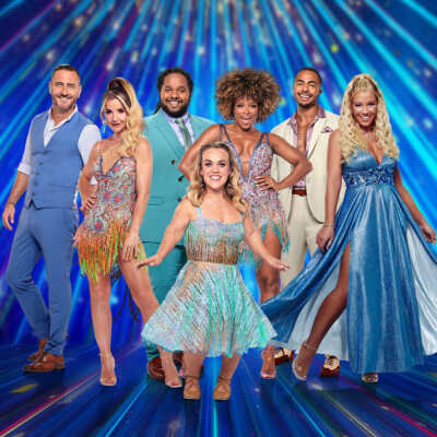 Home - Strictly Come Dancing Live!