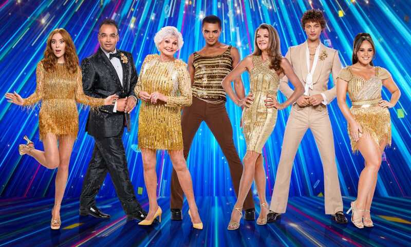 Home - Strictly Come Dancing Live!